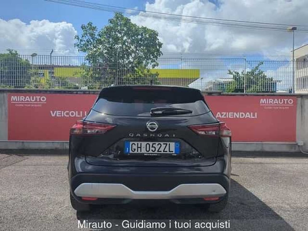 Nissan Qashqai usata a Roma (8)