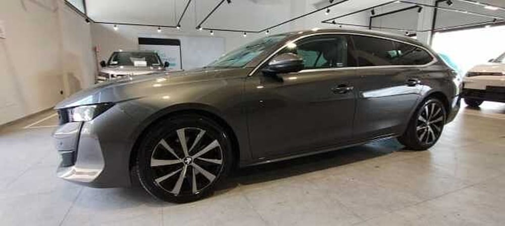 Peugeot 508 SW usata a Viterbo
