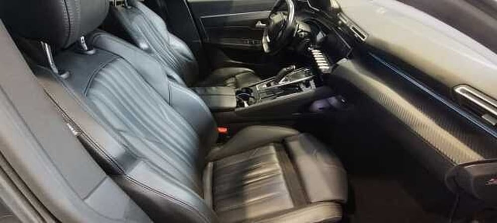 Peugeot 508 SW usata a Viterbo (10)