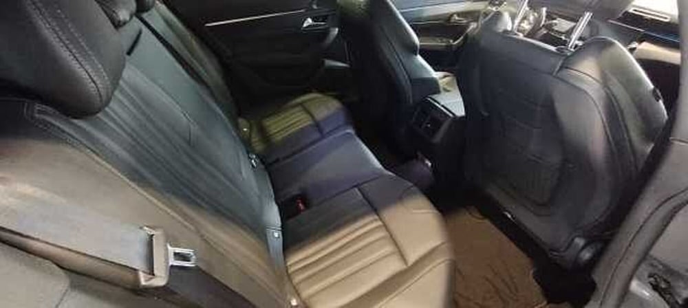 Peugeot 508 SW usata a Viterbo (11)