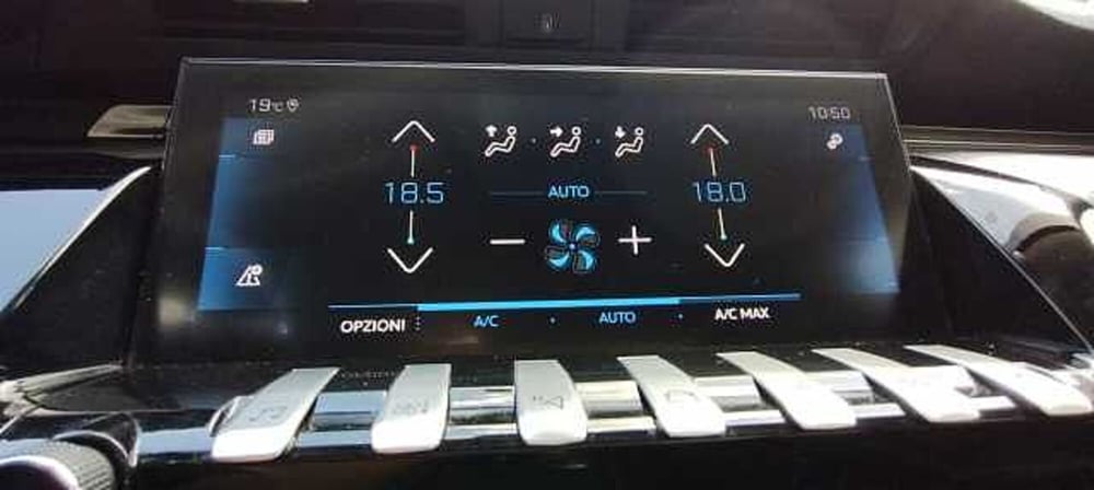 Peugeot 508 SW usata a Viterbo (12)