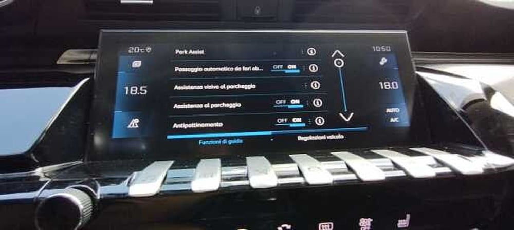 Peugeot 508 SW usata a Viterbo (15)