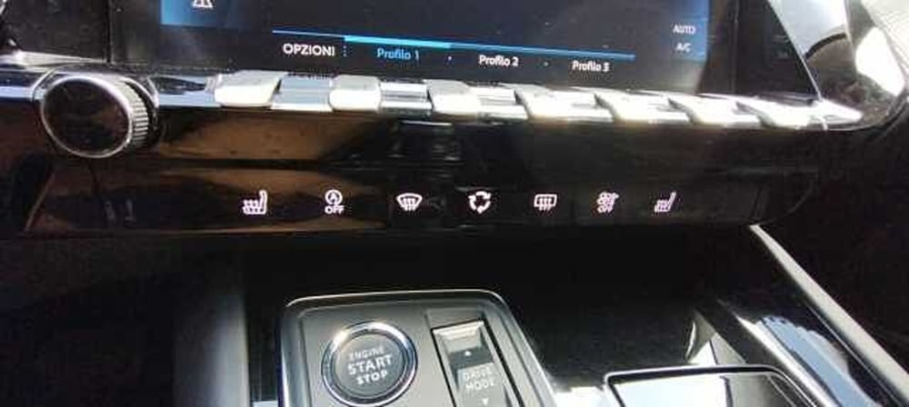 Peugeot 508 SW usata a Viterbo (19)