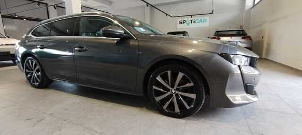 Peugeot 508 SW usata a Viterbo (2)
