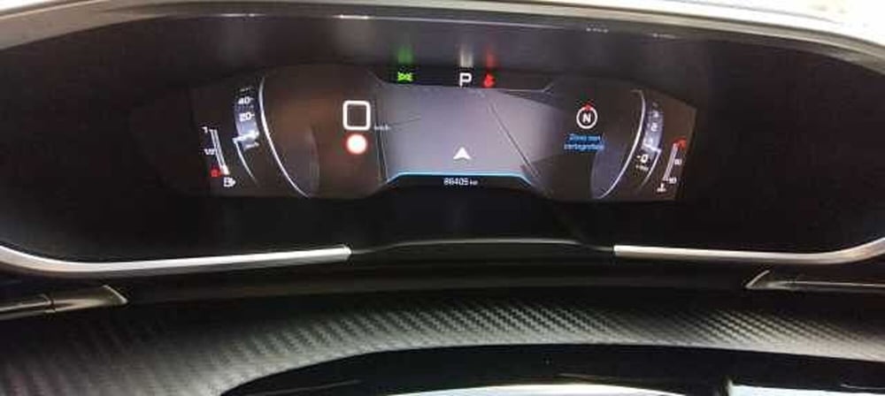 Peugeot 508 SW usata a Viterbo (20)