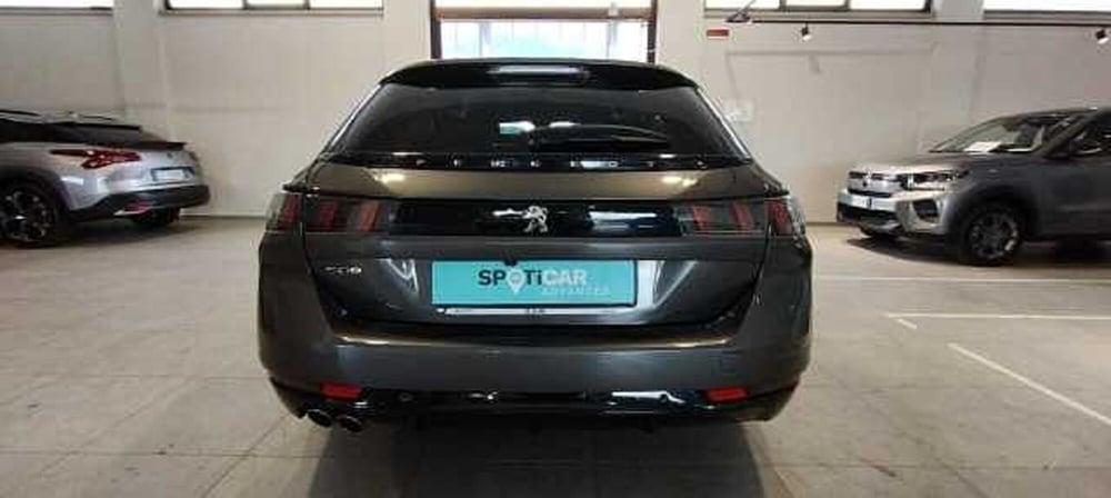 Peugeot 508 SW usata a Viterbo (3)
