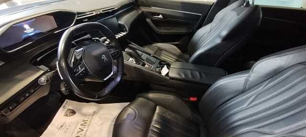 Peugeot 508 SW usata a Viterbo (4)