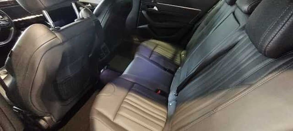 Peugeot 508 SW usata a Viterbo (6)