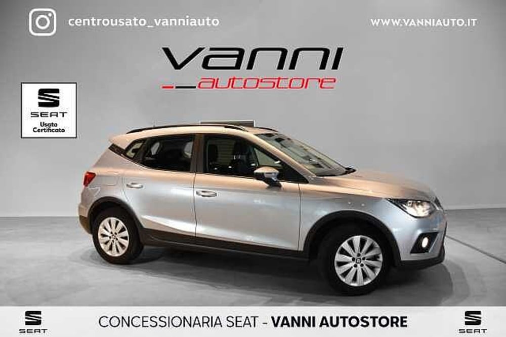 SEAT Arona usata a Verona
