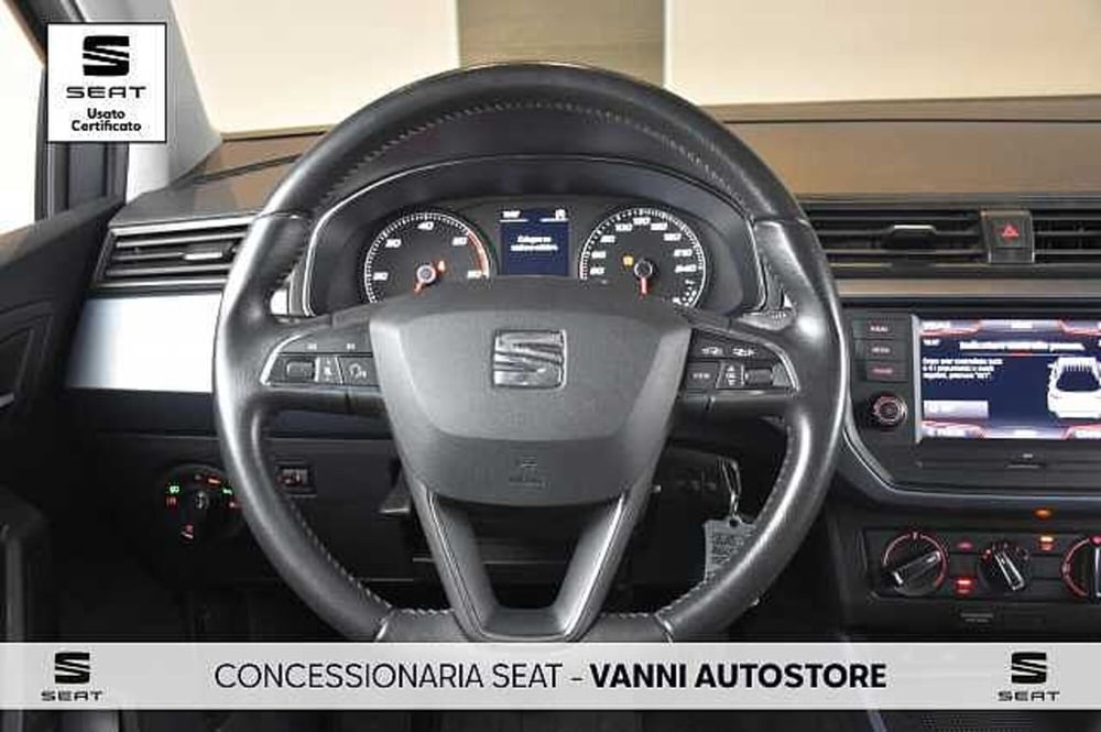 SEAT Arona usata a Verona (10)