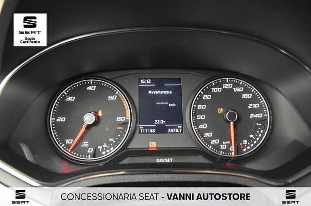 SEAT Arona usata a Verona (11)