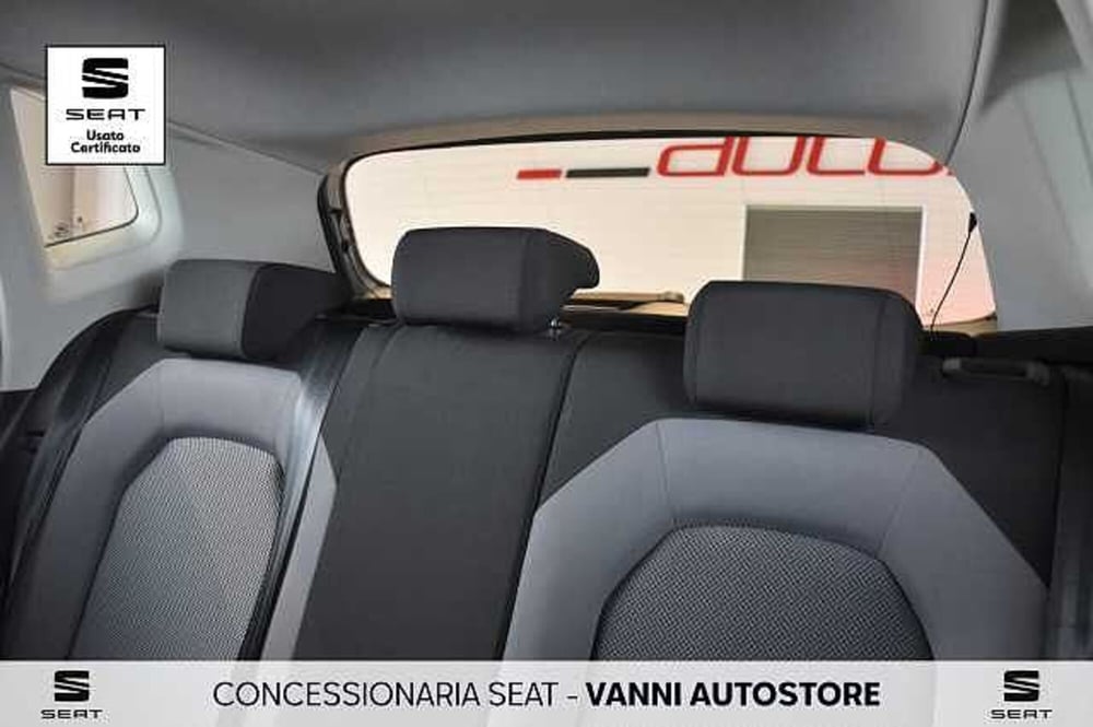 SEAT Arona usata a Verona (13)