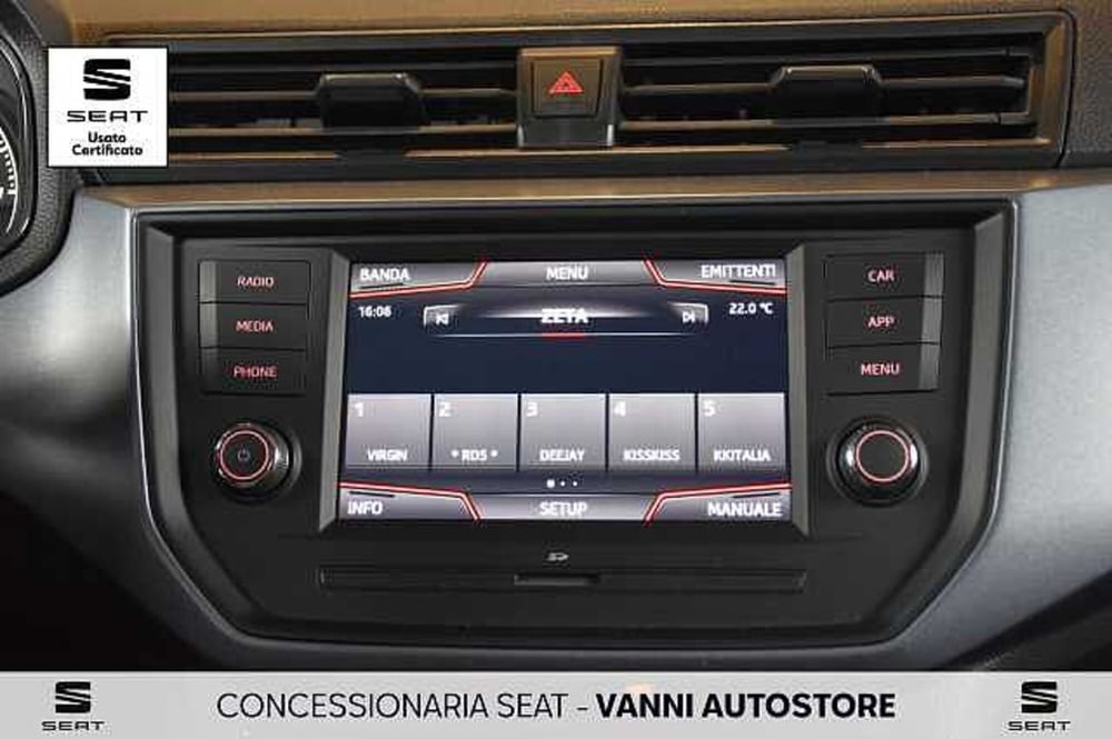 SEAT Arona usata a Verona (14)