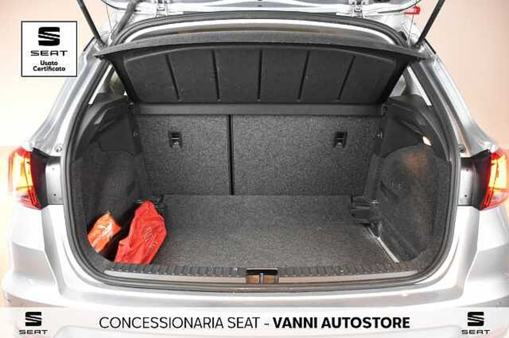 SEAT Arona usata a Verona (15)