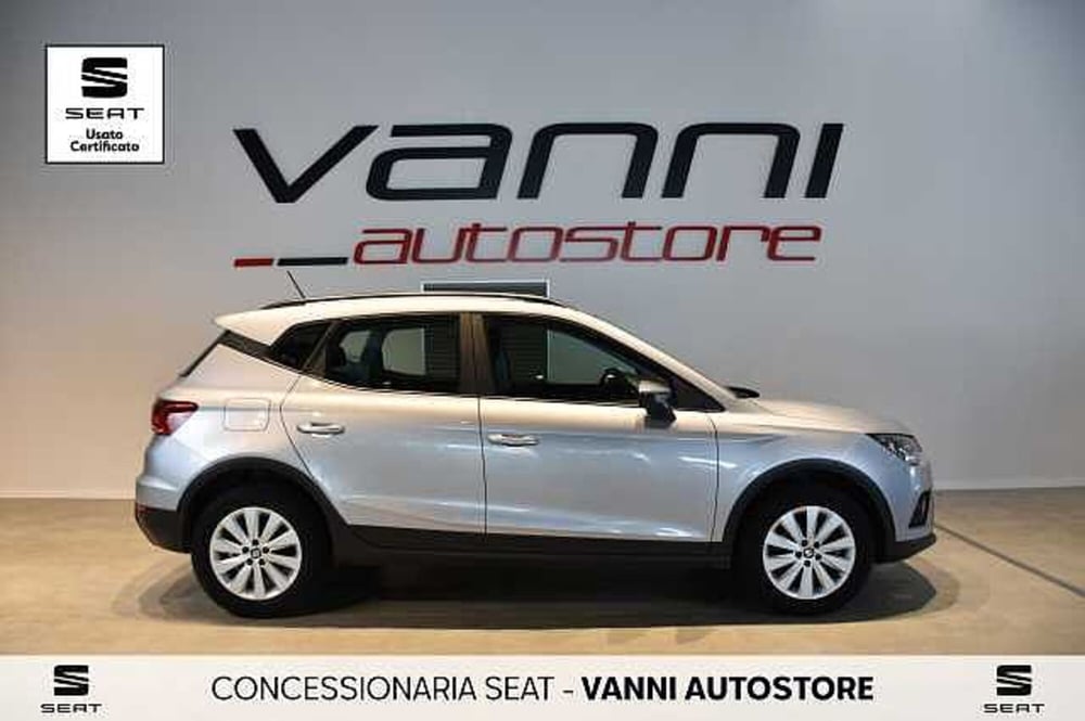 SEAT Arona usata a Verona (2)