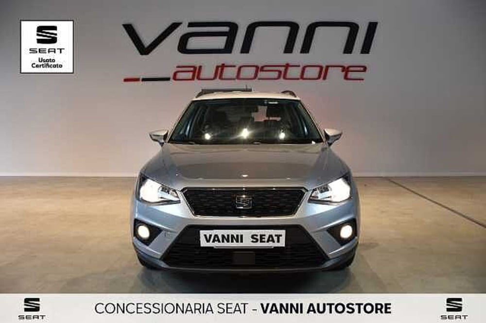 SEAT Arona usata a Verona (3)