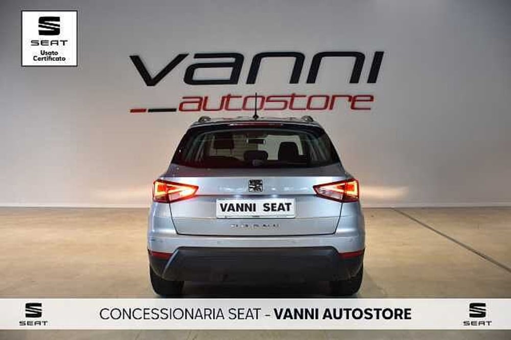 SEAT Arona usata a Verona (4)