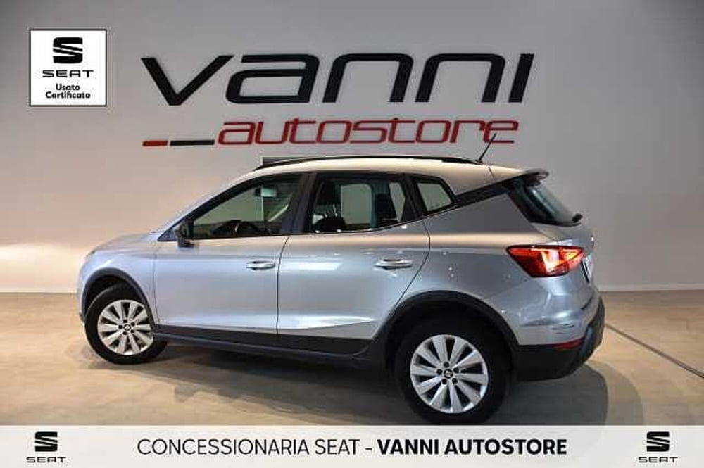 SEAT Arona usata a Verona (5)