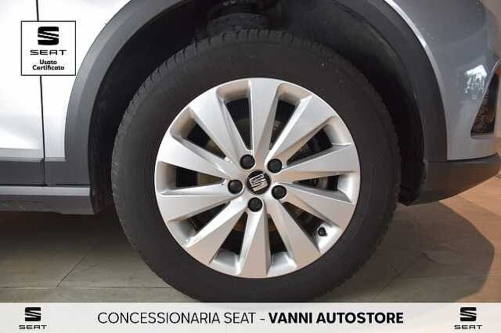 SEAT Arona usata a Verona (6)