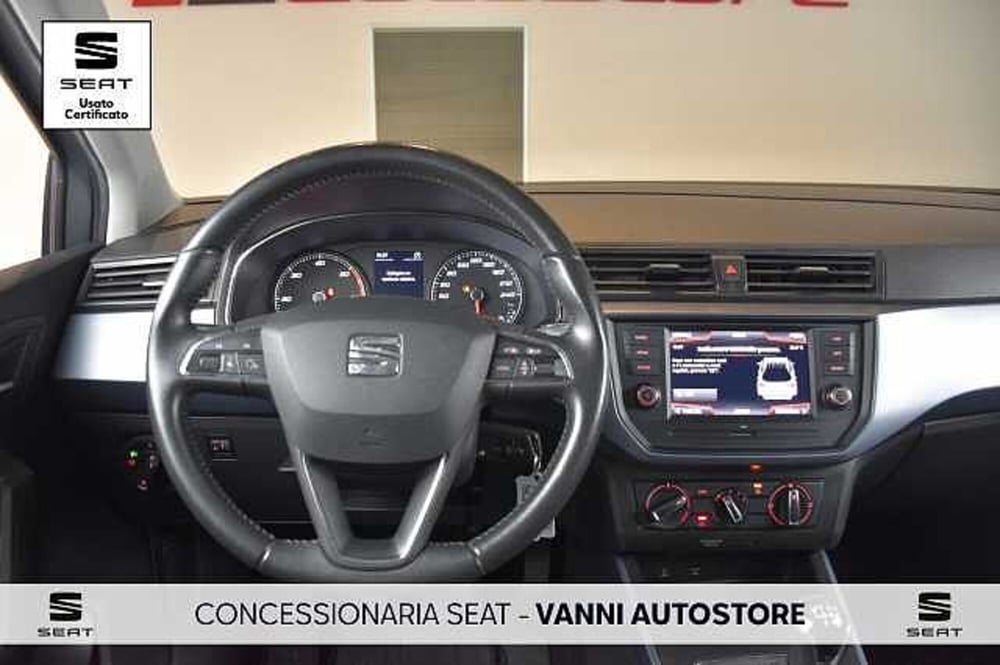 SEAT Arona usata a Verona (9)