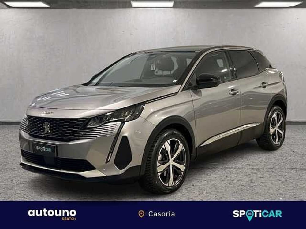 Peugeot 3008 usata a Napoli