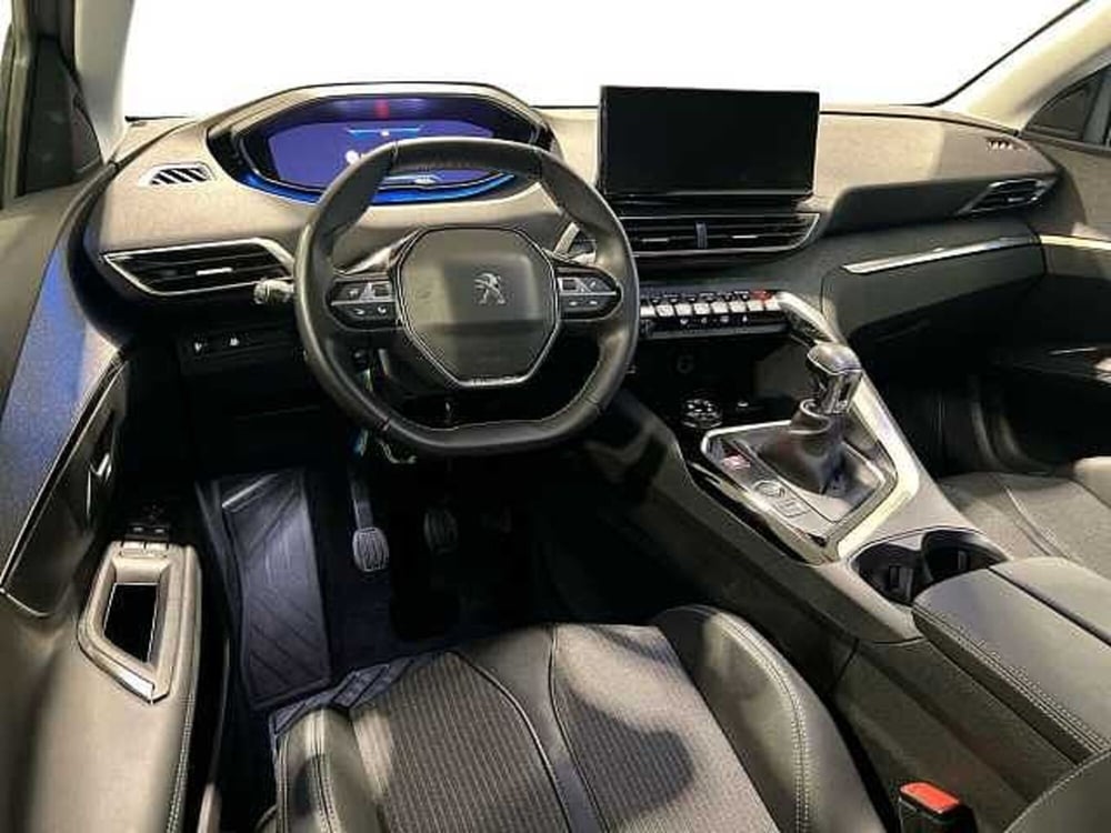 Peugeot 3008 usata a Napoli (12)