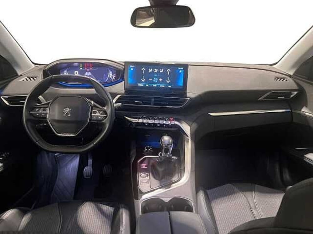 Peugeot 3008 usata a Napoli (14)