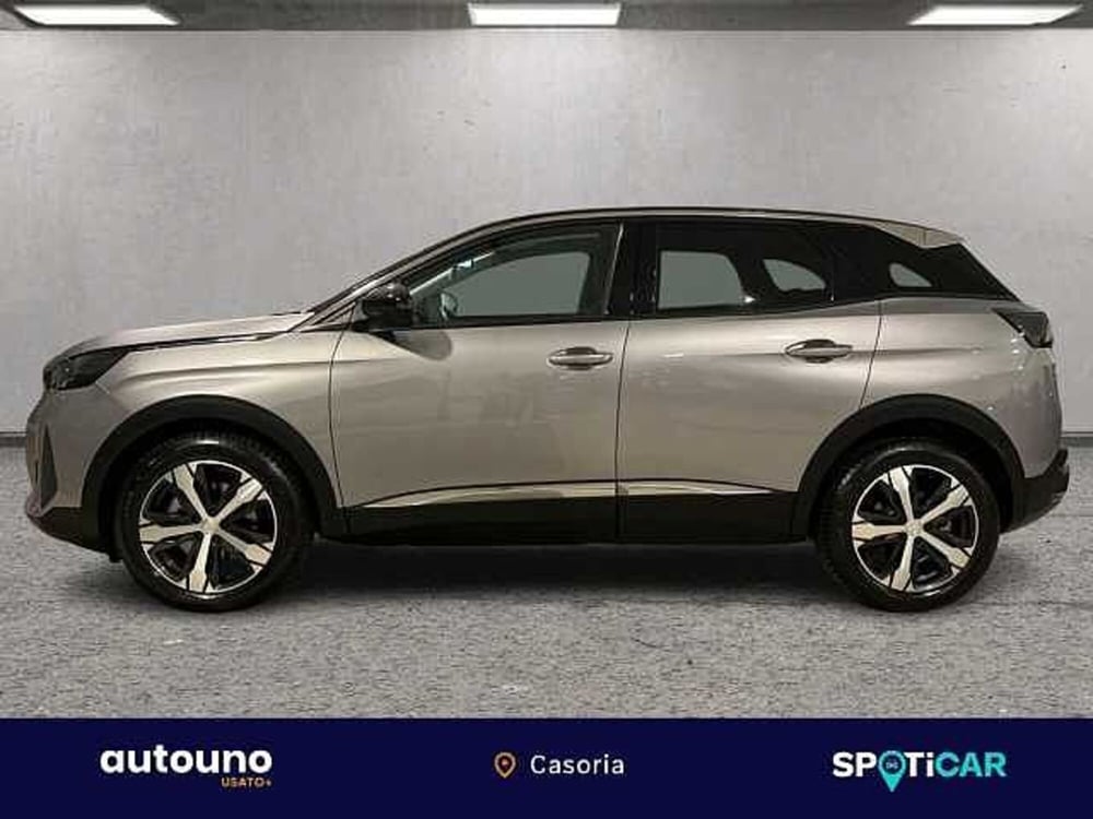 Peugeot 3008 usata a Napoli (2)