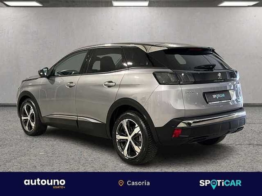 Peugeot 3008 usata a Napoli (3)