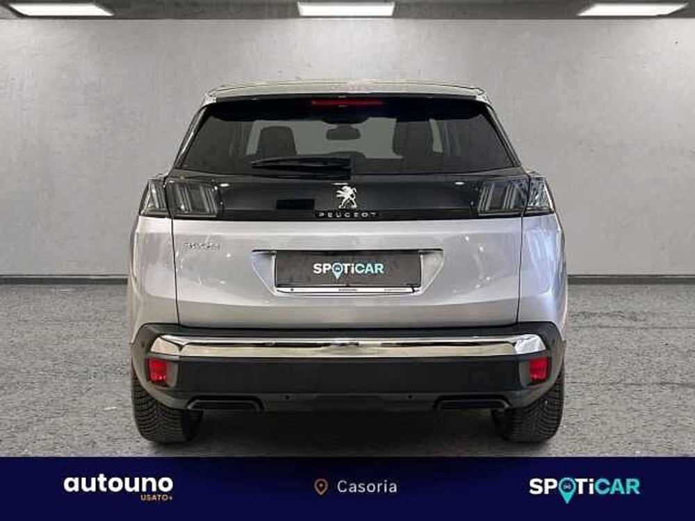 Peugeot 3008 usata a Napoli (4)