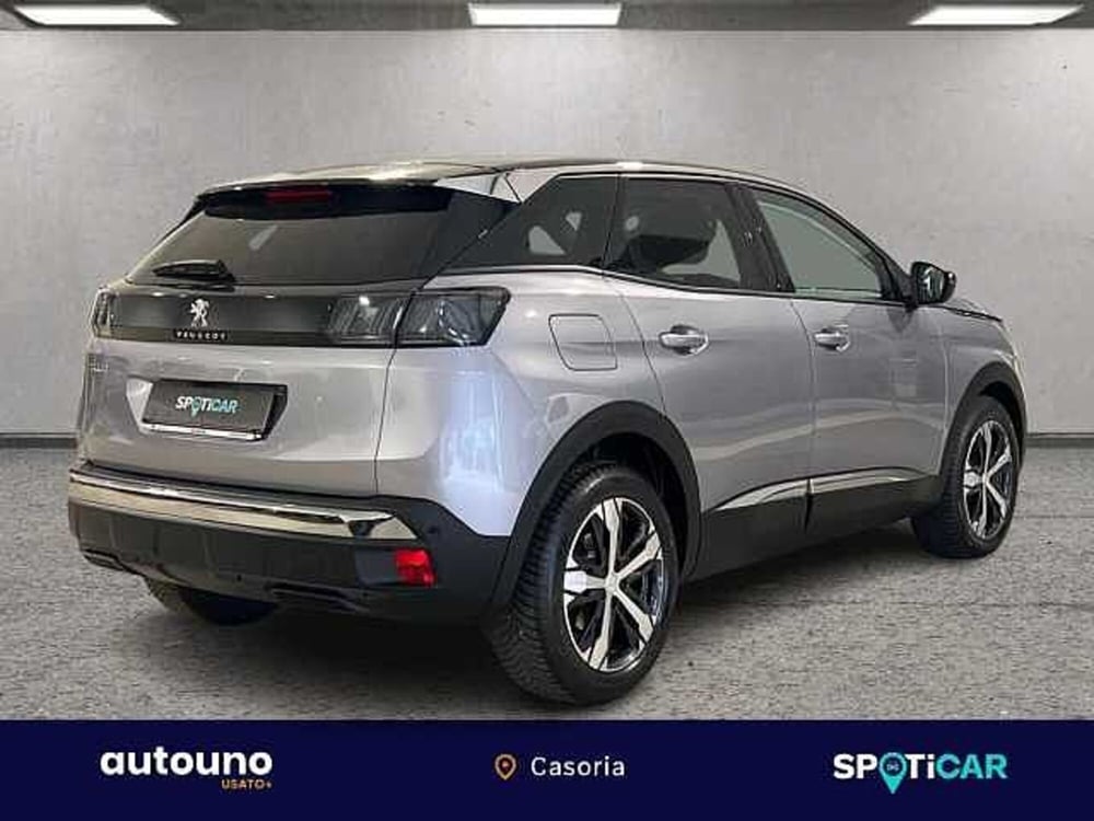 Peugeot 3008 usata a Napoli (5)