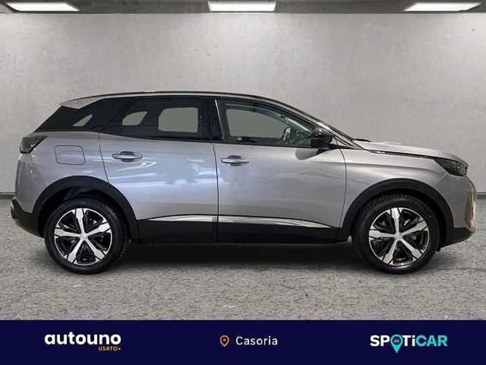 Peugeot 3008 usata a Napoli (6)