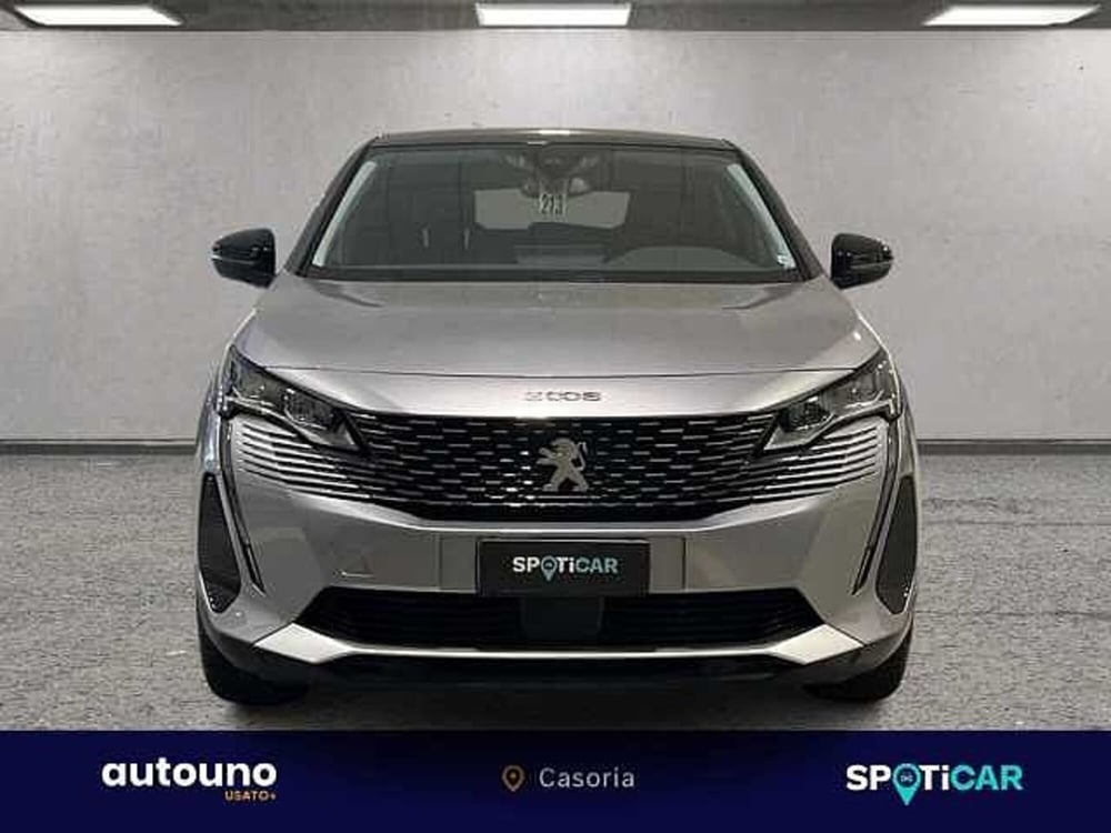 Peugeot 3008 usata a Napoli (8)