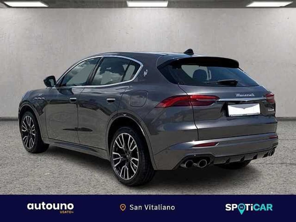 Maserati Grecale usata a Napoli (3)