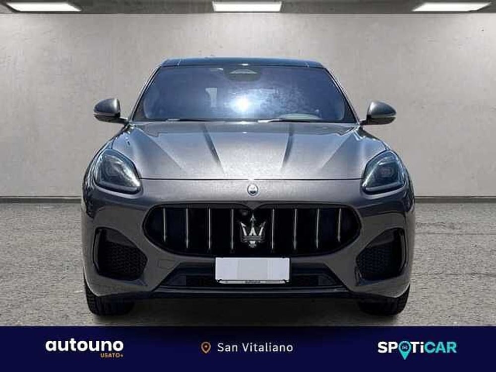 Maserati Grecale usata a Napoli (8)