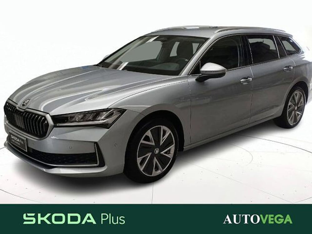 Skoda Superb nuova a Vicenza