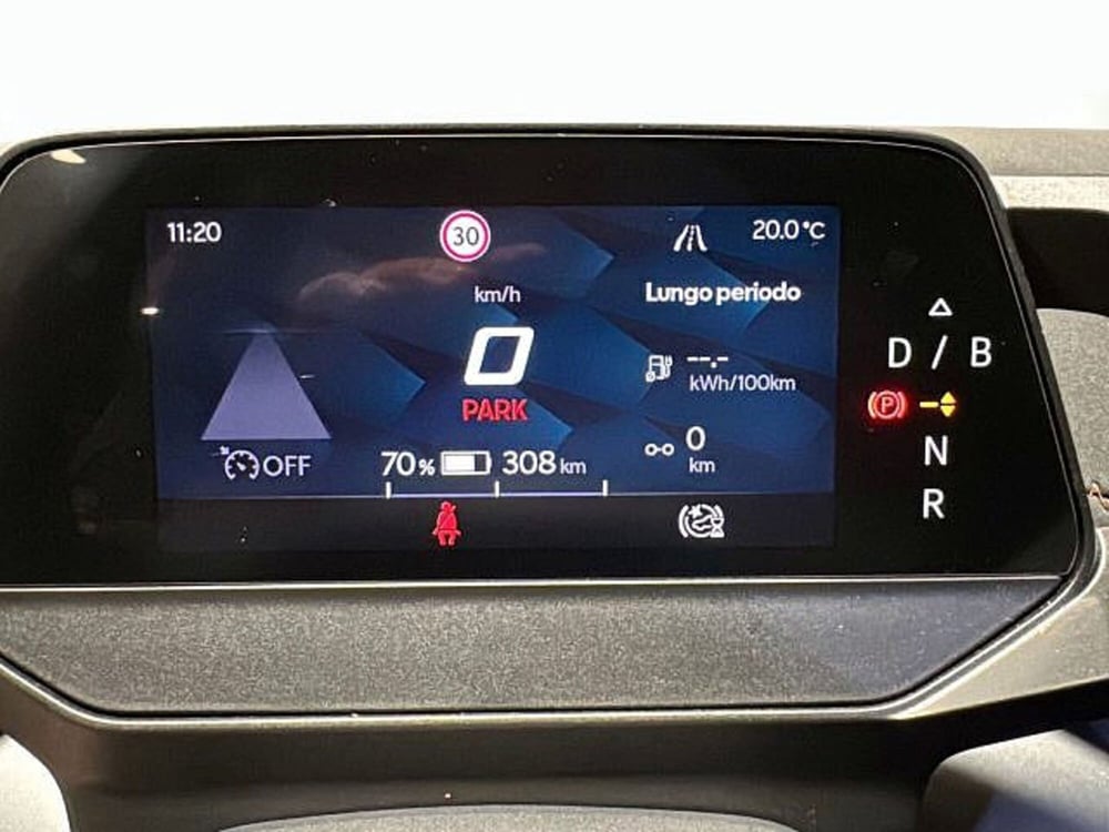 Cupra Born usata a Vicenza (10)