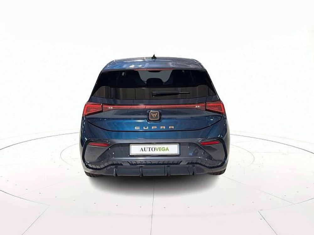 Cupra Born usata a Vicenza (5)