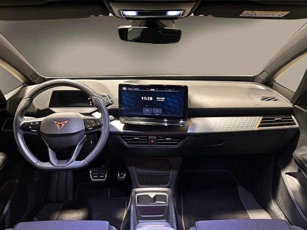 Cupra Born usata a Vicenza (8)