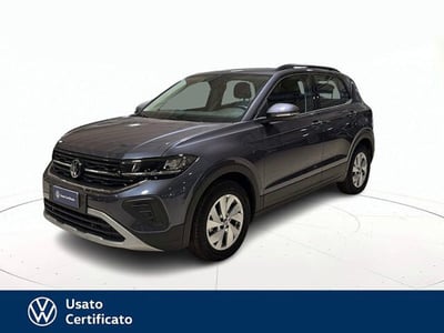 Volkswagen T-Cross 1.0 tsi Life 115cv dsg del 2024 usata a Vicenza