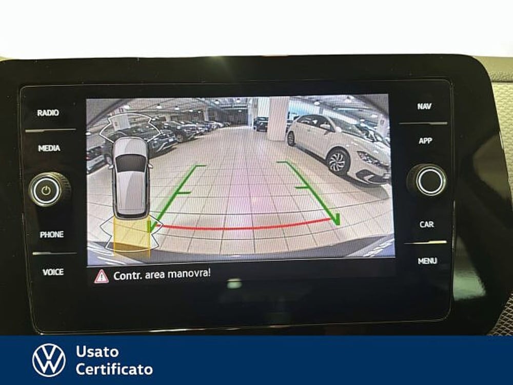 Volkswagen T-Cross usata a Vicenza (13)