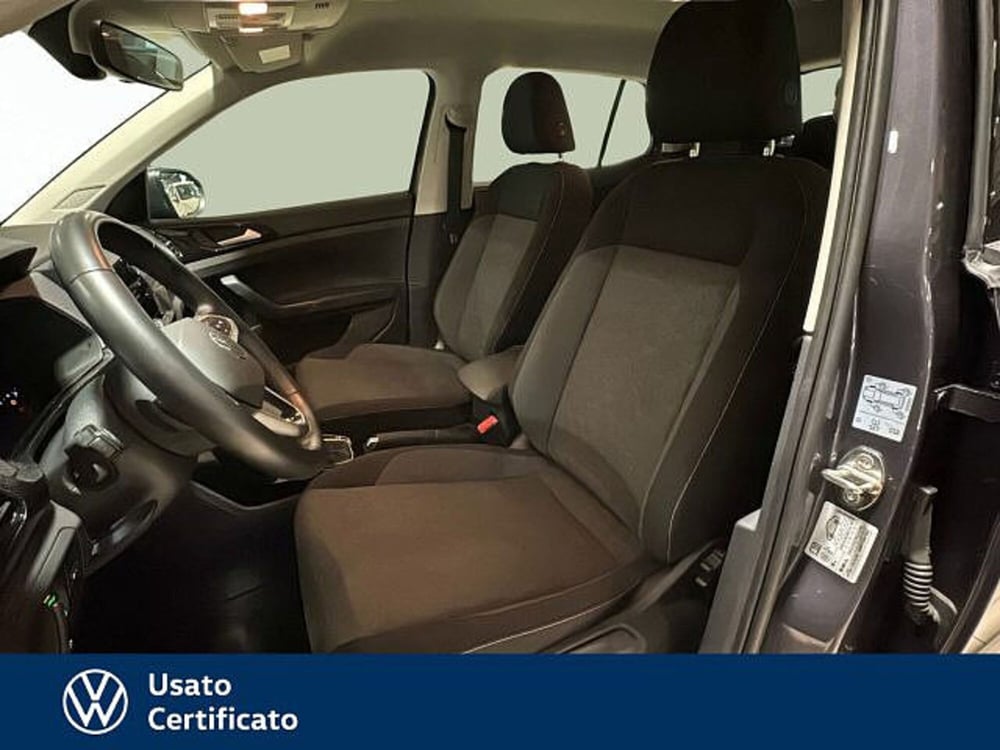 Volkswagen T-Cross usata a Vicenza (16)