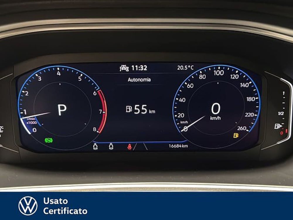 Volkswagen T-Roc Cabrio usata a Vicenza (11)