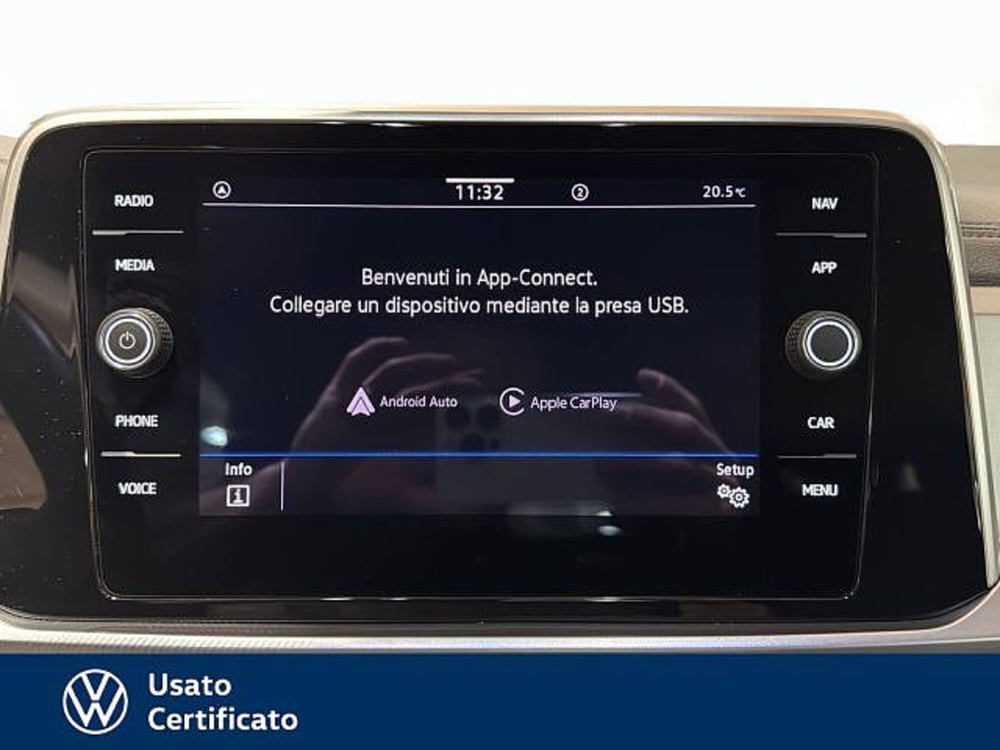 Volkswagen T-Roc Cabrio usata a Vicenza (12)