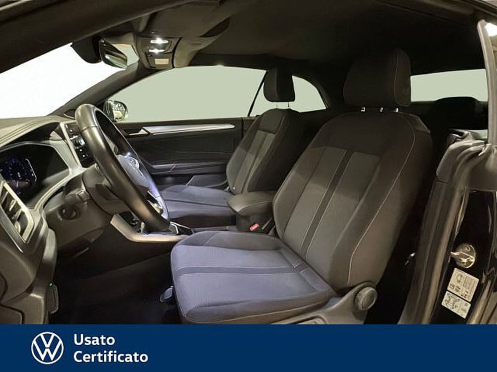 Volkswagen T-Roc Cabrio usata a Vicenza (17)