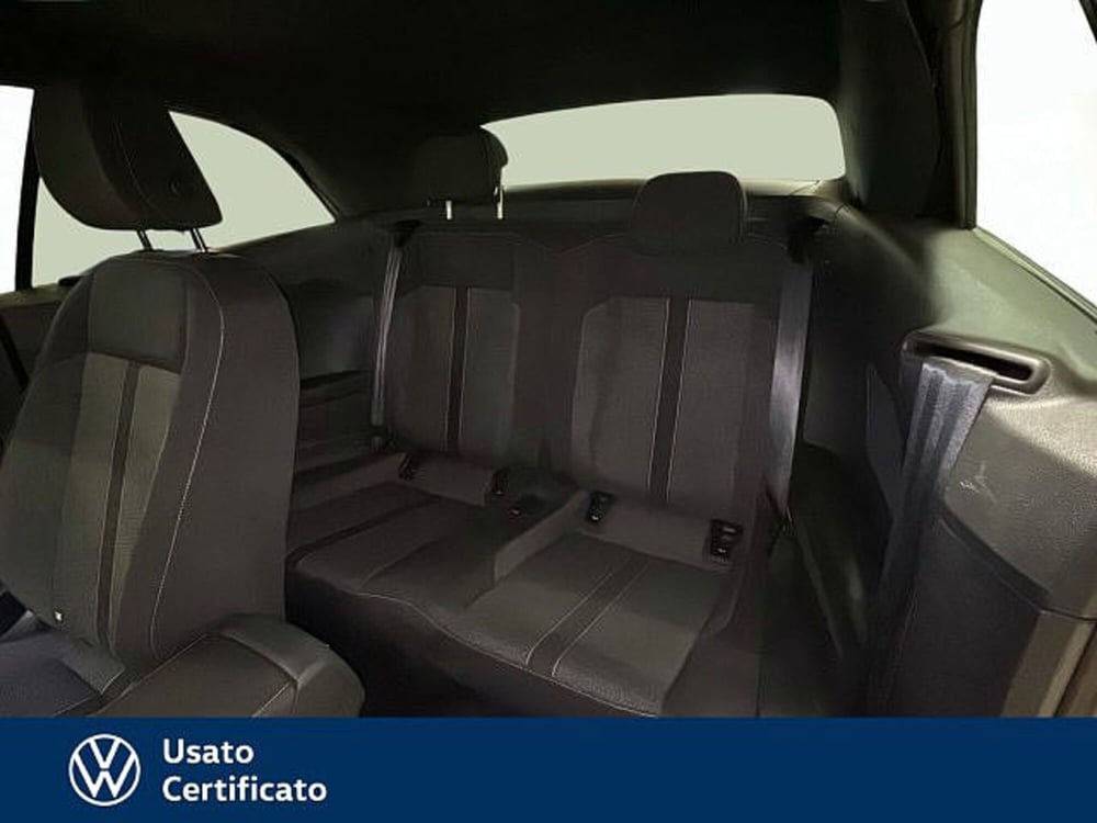 Volkswagen T-Roc Cabrio usata a Vicenza (18)