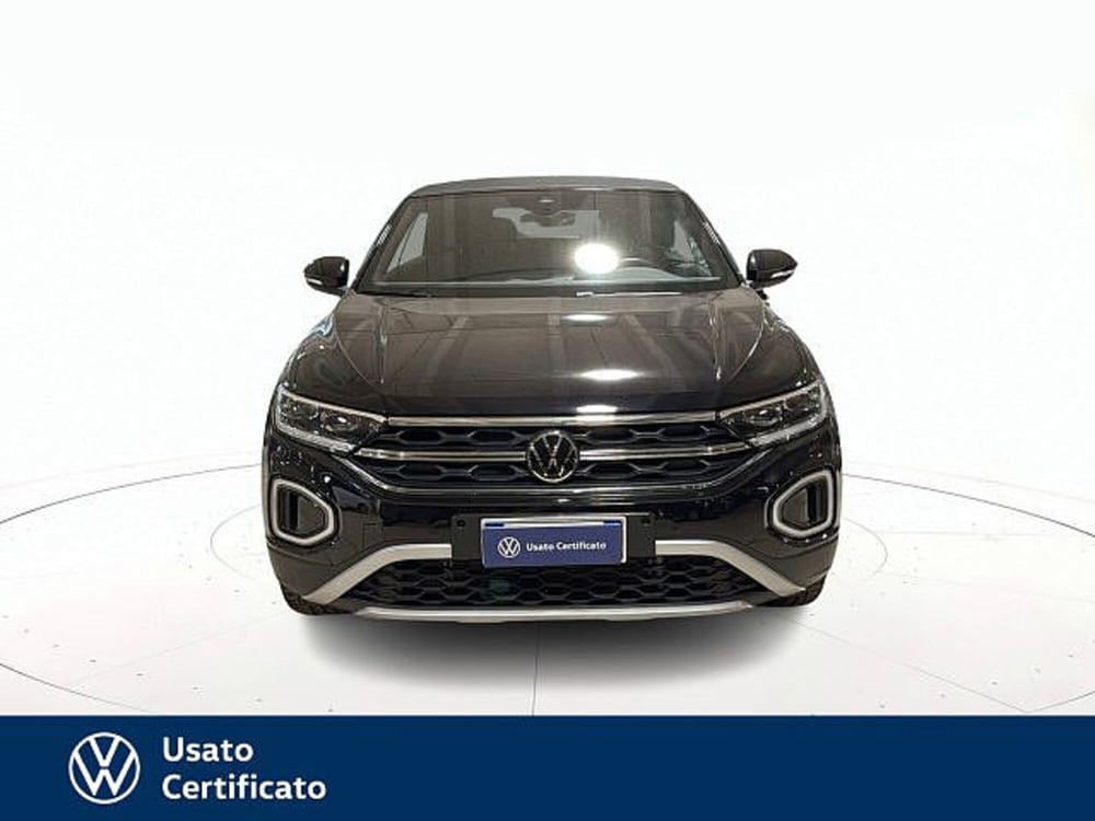 Volkswagen T-Roc Cabrio usata a Vicenza (2)