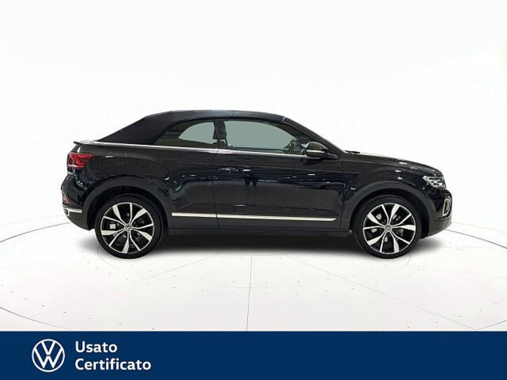 Volkswagen T-Roc Cabrio usata a Vicenza (3)