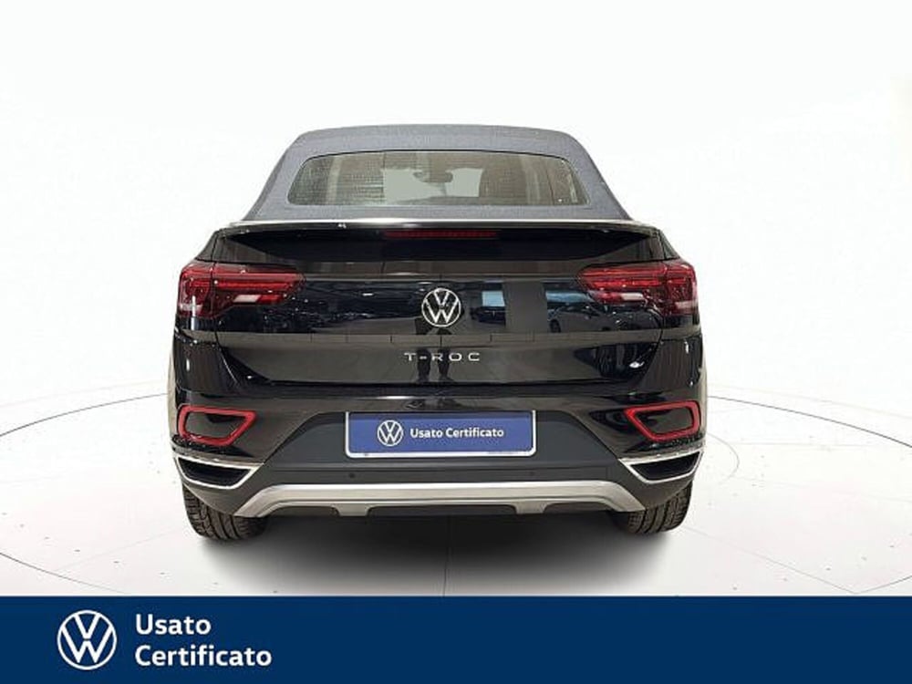 Volkswagen T-Roc Cabrio usata a Vicenza (5)