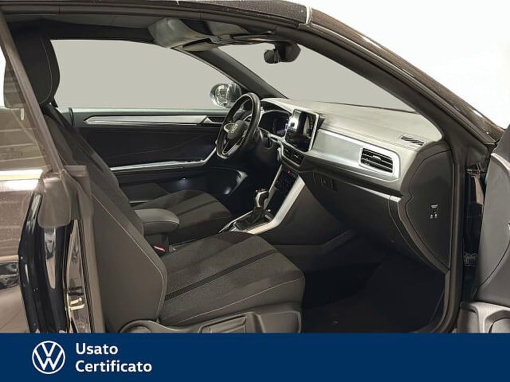 Volkswagen T-Roc Cabrio usata a Vicenza (6)
